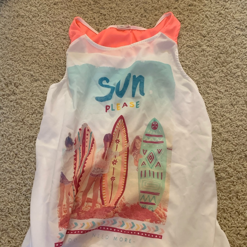 Zara kids shirt